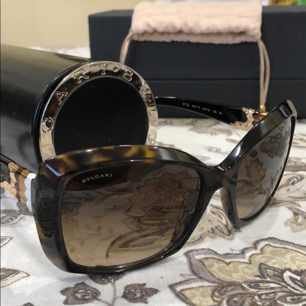 BVLGARI Women’s Sunglasses